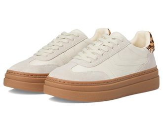 Steve Madden Dodge Womens Shoes Bone : 7.5 M, Suede