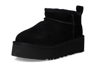 UGG Ws Ansley 3312 Womens Slippers, black, 7 UK