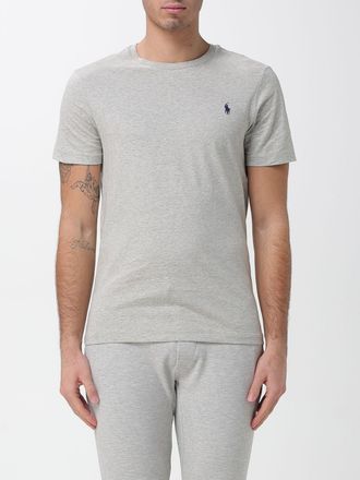 Polo Ralph Lauren T-shirt in cotone con logo Pony Polo Ralph Lauren