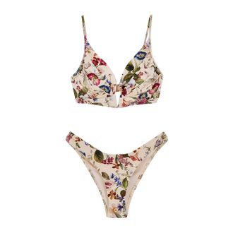 Zimmermann Mujer, Trajes de ba&ntilde;o, Multicolor, Talla: XS