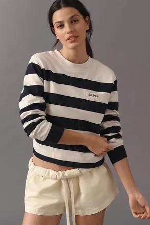 Barbour Aylesby Cotton Sweatshirt