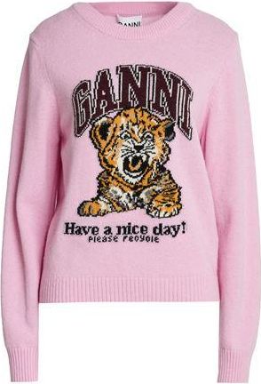 Ganni PRENDAS DE PUNTO - Pullover en YOOX.COM