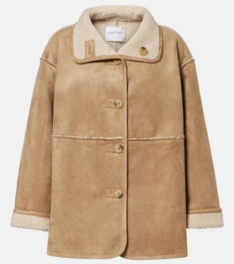 Velvet Shona reversible jacket