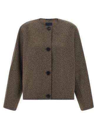 Max Mara Fall Winter Jacket - Brown