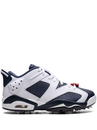 Nike Jordan Sneakers Air Jordan 6 Golf - Bianco