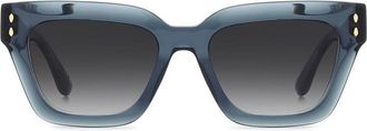 Isabel Marant IM 0251/S ZI9/9O Womens Sunglasses Blue Size 53