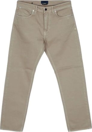 Stone Island Light Bull Denim-Tc Jeans