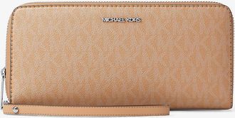 Michael Kors Large Logo Continental Wallet
