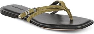 Favorite Daughter Cameron Flip Flop in Lemongrass at Nordstrom, Size 8.5