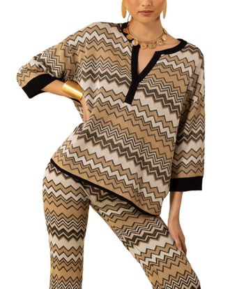 Hale Bob Mckinley Knit