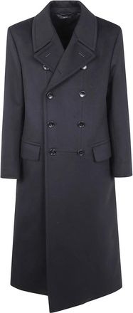Tom Ford Hombre, Abrigos, Negro, Talla: S