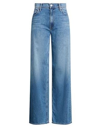 Mother PARTES DE ABAJO - Pantalones vaqueros en YOOX.COM