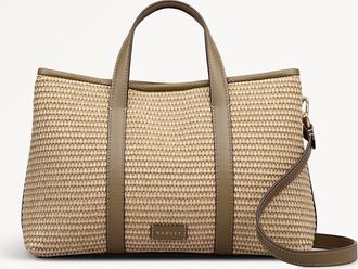 Radley London Acorn Medium Open Top Grab Bag Chartfield Place SS26 Radley London