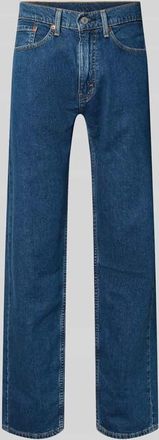 Levi's Straight Fit Jeans mit 5-Pocket-Design in Jeansblau, Größe 30/32