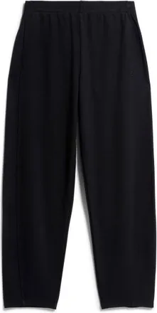 Armedangels Basic Jersey Barrel Pant Freizeithose f&uuml;r Damen | schwarz