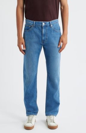 Frame Denim Modern Straight Leg Jeans in Premier at Nordstrom, Size 28