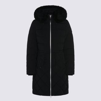Mackage Black Down Jacket