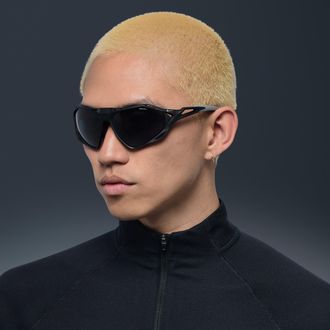 Nike Unisex Zeus Rise Sunglasses in Black | IF1120X-010