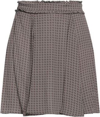 Elisabetta Franchi BOTTOMWEAR - Minigonne su YOOX.COM