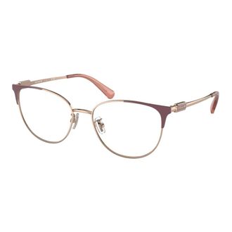 Coach Stijlvolle brillenframes in ros&eacute;goud - Heren - Brillen - Geel - 54 MM - Accessoires