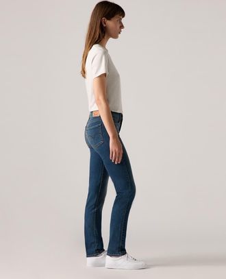 Levi's 312 - Jeans slim modellanti blu
