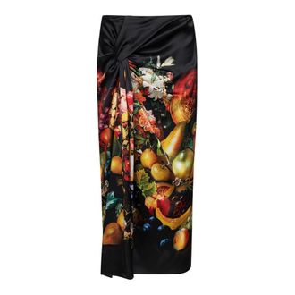 Dries Van Noten Mujer, Faldas, Multicolor, Talla: M
