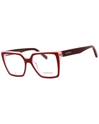 Ferragamo Unisex 54Mm Optical Frames