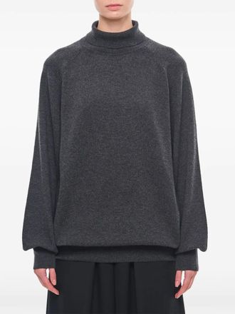 Khaite Percy sweater - Grey