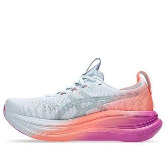 Asics (WMNS) ASICS Gel-Nimbus 28 Sky Digital Sakura 1012B987-400