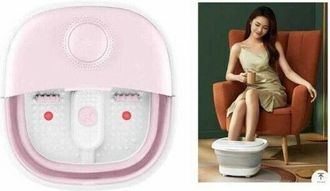 Trade Shop Trade Shop - Idromassaggio Massaggiatore Massaggio Piedi Pedicure Professionale Pieghevole