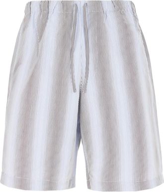 Dries Van Noten Bermuda - Heren - Korte Broeken - Veelkleurig - L - Korte Broeken