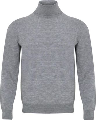 Gran Sasso Hombre, Jerseys, Gris, Talla: L