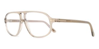 Tom Ford Demo Pilot Mens Eyeglasses FT6082-B 051 57