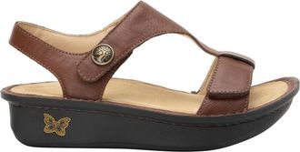Alegria Womens Kerri Sandal In Clay