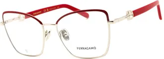 Ferragamo Womens 54Mm Optical Frames