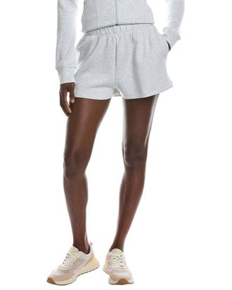 Vintage Havana Cloud Fleece Short