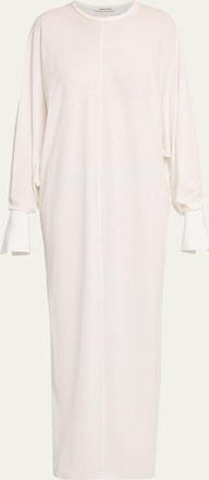 Darkpark Frida Long-Sleeve T-Shirt Dress