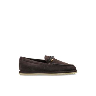 Tod's Dames, Schoenen, Bruin, Maat: 38 1/2 EU Su&egrave;de