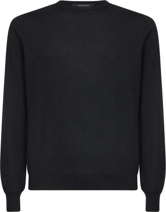 Tagliatore Hombre, Jerseys, Negro, Talla: 2XL