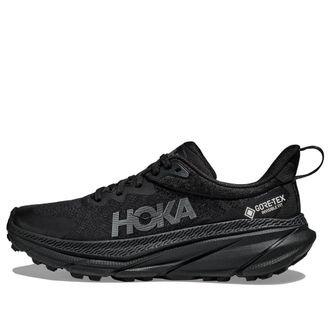 Hoka One One Challenger ATR 7 GORE-TEX Triple Black 1134501-BBLC