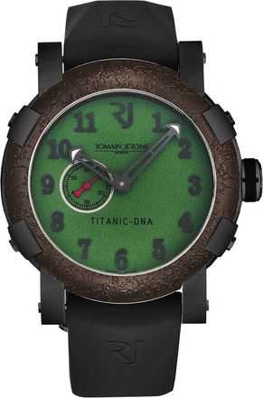 RJ Watches Mens Titanic Watch, Circa 2020s