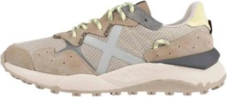 Munich Shibuya - Heren - Sneakers - Bruin - 40 EU - Schoenen