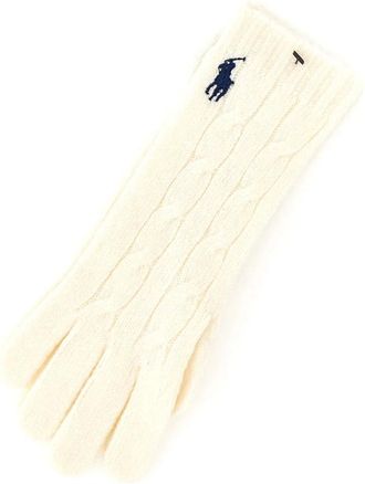 Polo Ralph Lauren Mujer, Accesorios, Blanco, Talla: ONE Size