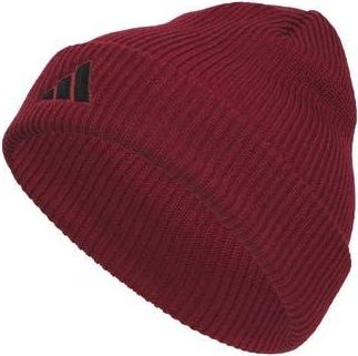 adidas Team Issue 2 Beanie in Collegiate Burgundy/Black at Nordstrom Rack
