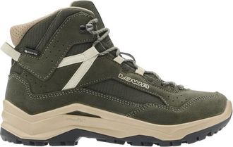 Lowa Ventierra GTX QC Wanderschuhe f&uuml;r Damen | oliv