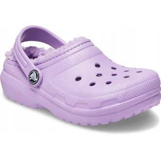 OEM Zueco Cl&aacute;sico Con Forro Crocs T 207009 C7 I Eu 2324 Orqu&iacute;dea