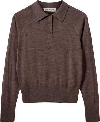 Sofie Schnoor Donna, Top, Marrone, L, new