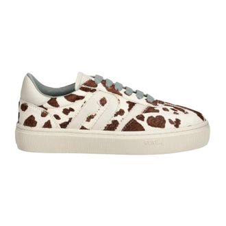Furla Allegra Sneakers - Dames - Schoenen - Beige - Maat: 41 EU Leer