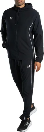 Under Armour Challenger Pro Trainingspak, Zwart