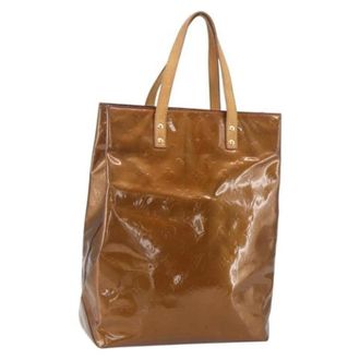 Louis Vuitton Pre-owned Tote Bags, female, Brown, Size: ONE SIZE Pre-owned Vintage Canvas Tote Bag